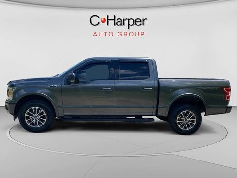 Certified 2019 Ford F150 XLT w/ Equipment Group 302A Luxury AWD/4WD image 6