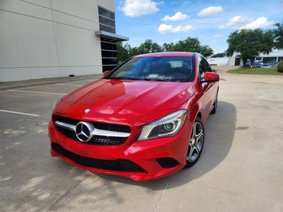 Used 2014 Mercedes-Benz CLA 250