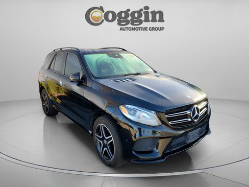 Used 2017 Mercedes-Benz GLE 350 4MATIC image 10