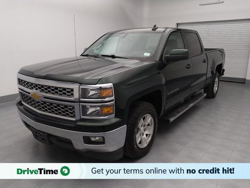 Used 2015 Chevrolet Silverado 1500 LT w/ All Star Edition image 1