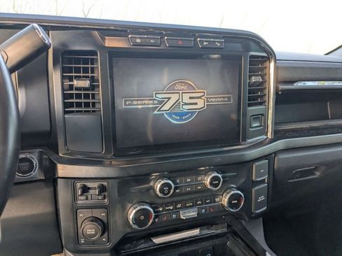 Used 2023 Ford F250 Lariat w/ Chrome Package AWD/4WD image 9