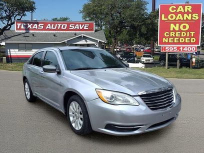 Used 2014 Chrysler 200 Touring