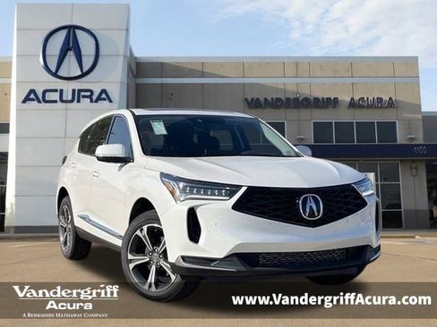 Used 2025 Acura RDX w/ Technology Package image 1