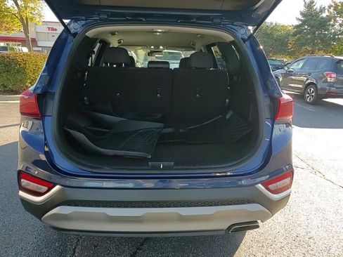 Used 2020 Hyundai Santa Fe SE image 5