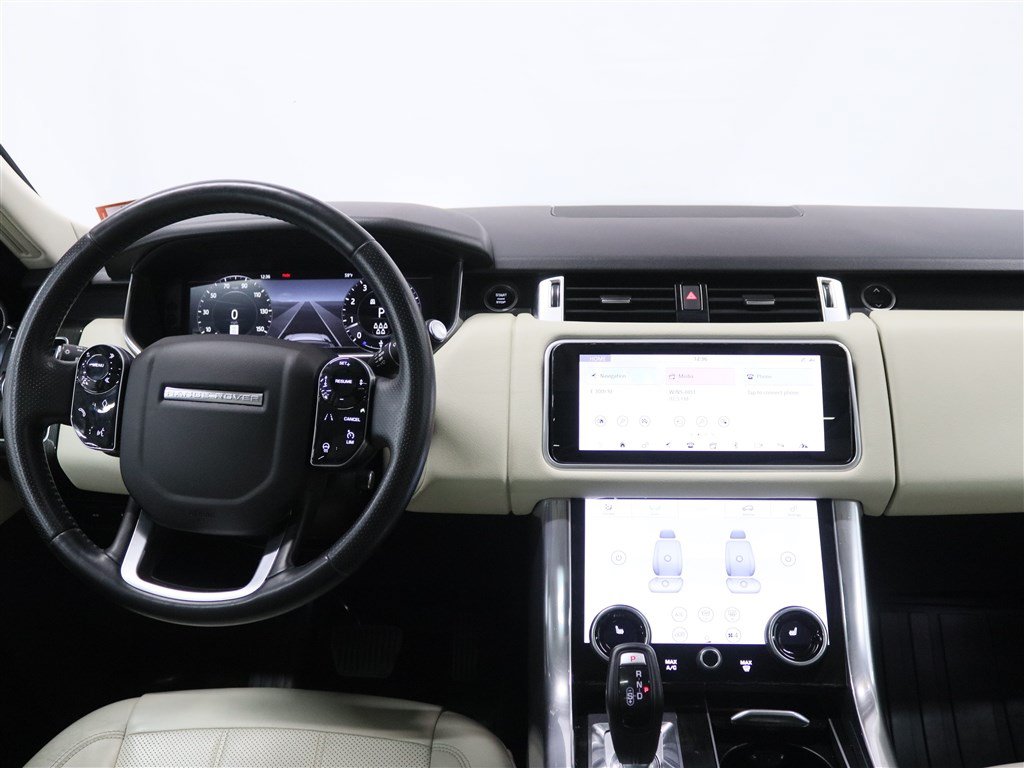 Used 2020 Land Rover Range Rover Sport HSE AWD/4WD image 20