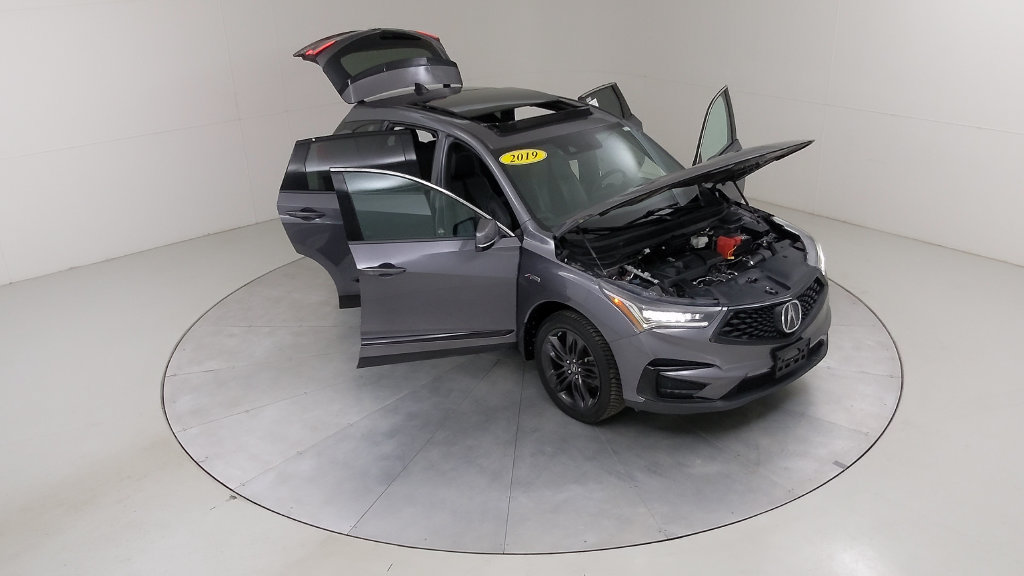 Used 2019 Acura RDX w/ Advance Package AWD/4WD image 46