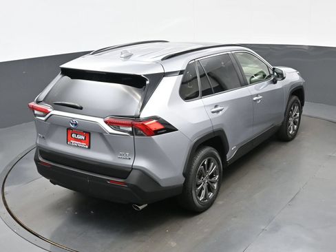 Used 2023 Toyota RAV4 XLE Premium AWD/4WD image 42