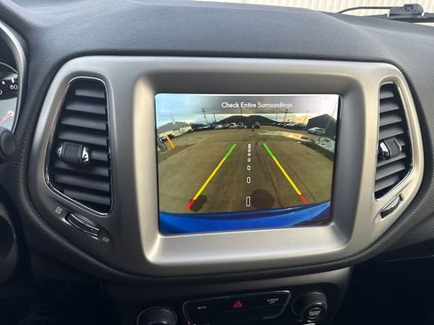 Used 2021 Jeep Compass 80th Special Edition image 22