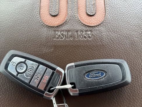 Used 2024 Ford F350 King Ranch w/ Chrome Package image 6