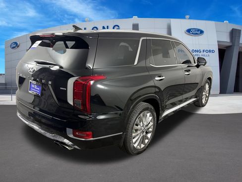 Used 2020 Hyundai Palisade Limited AWD/4WD image 5