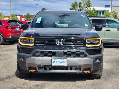 New 2026 Honda Passport TrailSport Elite