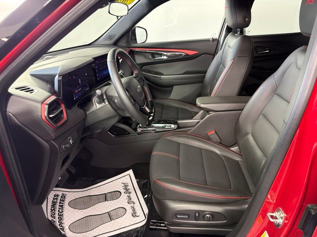 Used 2026 Chevrolet TrailBlazer RS w/ Driver Confidence Package FWD image 24