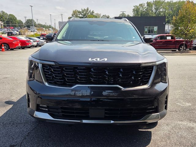 Used 2025 Kia Sorento EX w/ Panoramic Sunroof Package FWD image 2