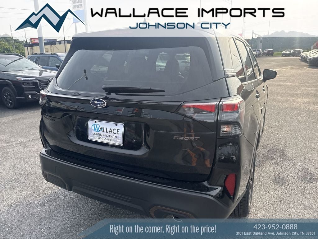 New 2026 Subaru Forester Sport AWD/4WD image 5
