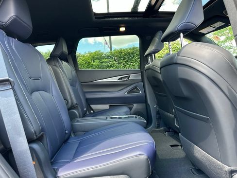 New 2027 INFINITI QX60 Sport w/ Dark Cargo Package AWD/4WD image 22