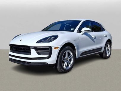 Used 2022 Porsche Macan