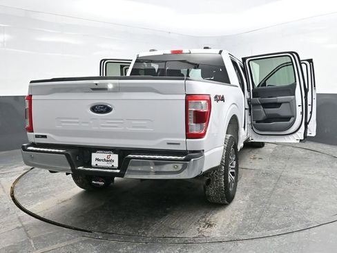 Used 2021 Ford F150 Lariat w/ Equipment Group 501A Mid image 41