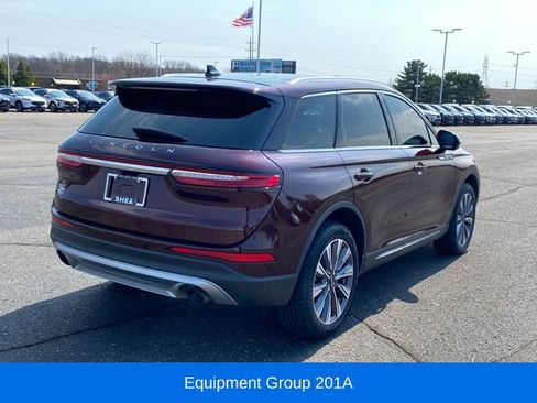 Used 2021 Lincoln Corsair Reserve w/ Equipment Group 201A AWD/4WD image 3