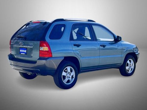 Used 2008 Kia Sportage LX FWD image 5