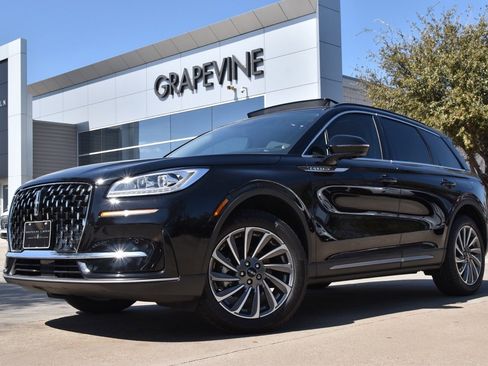 New 2026 Lincoln Corsair Reserve image 1