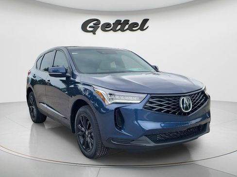 New 2026 Acura RDX SH-AWD image 3