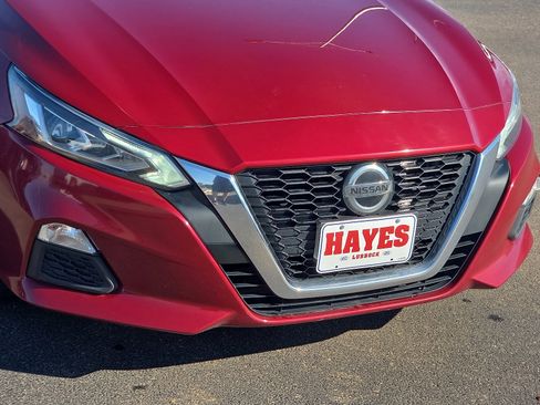 Used 2022 Nissan Altima 2.5 SV image 6