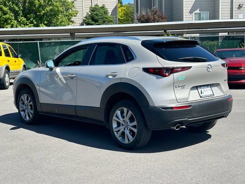 Used 2023 MAZDA CX-30 AWD 2.5 S w/ Preferred Package image 6