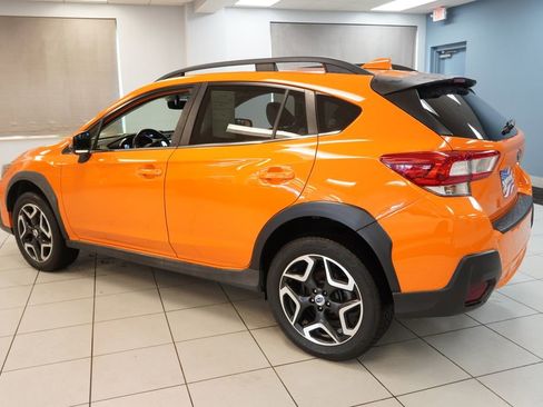Used 2018 Subaru Crosstrek 2.0i Limited AWD/4WD image 8