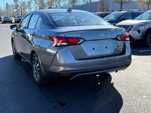 New 2025 Nissan Versa SV image 6