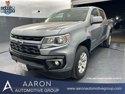 Used 2022 Chevrolet Colorado LT w/ LT Convenience Package