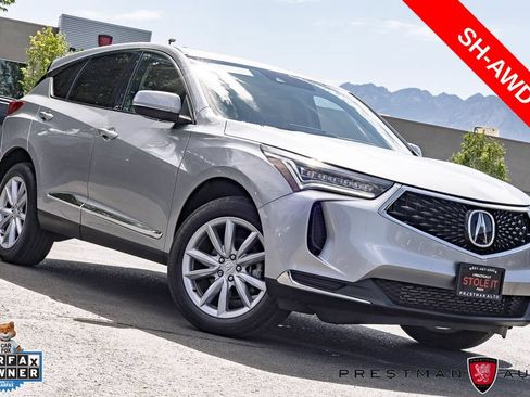Used 2024 Acura RDX SH-AWD image 1