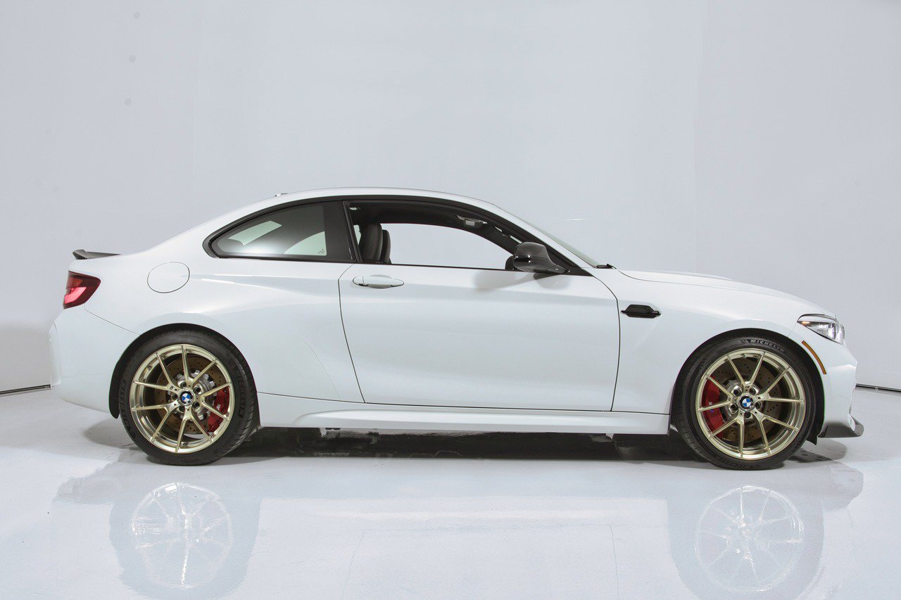 Used 2020 BMW M2 CS RWD image 43