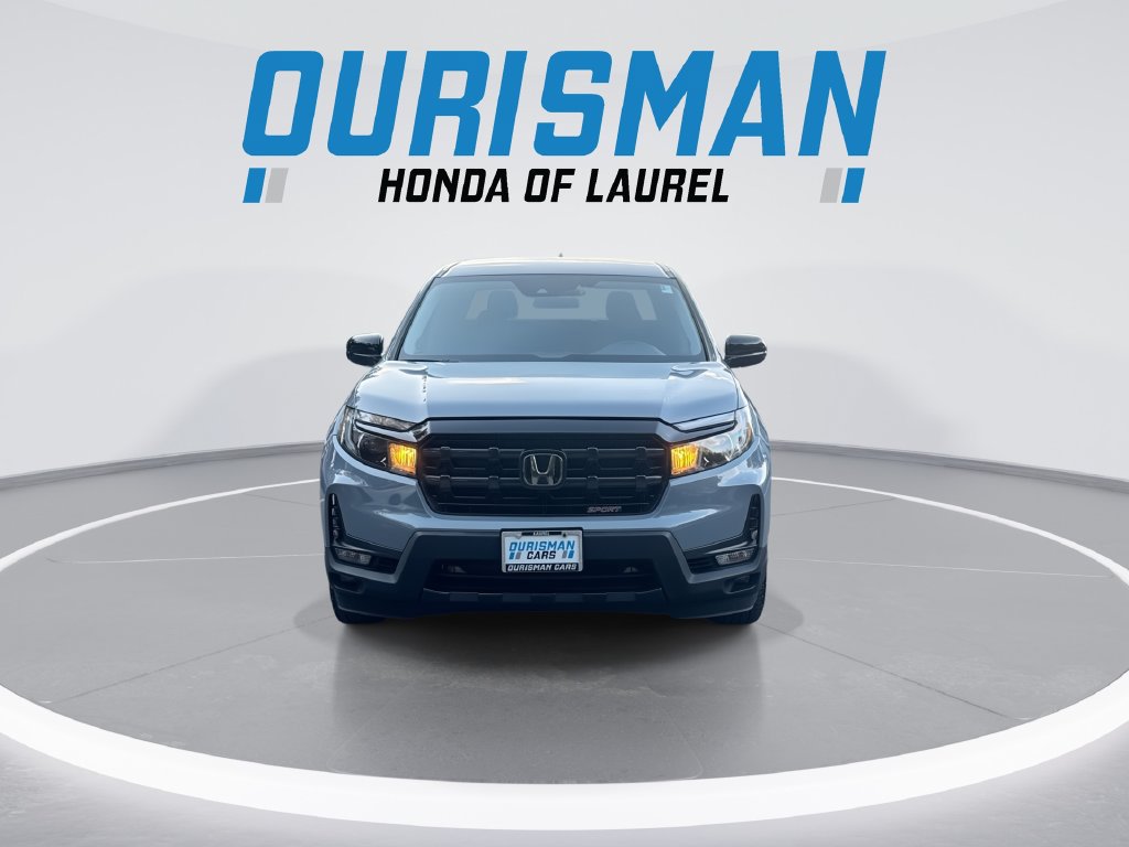 Used 2024 Honda Ridgeline Sport image 3