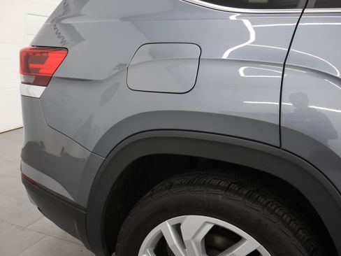 Used 2021 Volkswagen Atlas SE AWD/4WD image 27