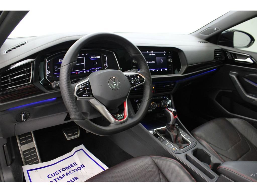 Used 2022 Volkswagen Jetta GLI Autobahn FWD image 9
