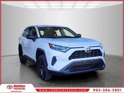 Used 2023 Toyota RAV4 LE