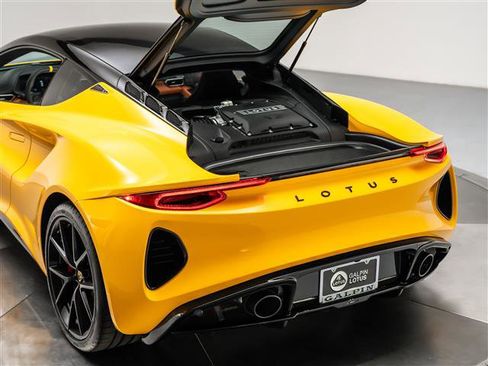 Used 2024 Lotus Emira First Edition image 27