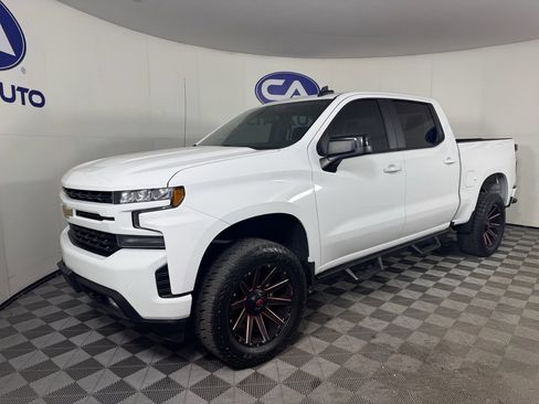 Used 2021 Chevrolet Silverado 1500 RST image 7