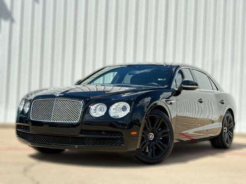 Used 2018 Bentley Flying Spur V8 AWD/4WD image 2