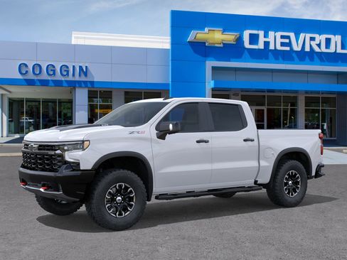 New 2026 Chevrolet Silverado 1500 ZR2 AWD/4WD image 2
