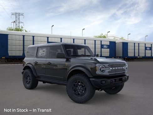 New 2026 Ford Bronco Badlands AWD/4WD image 7