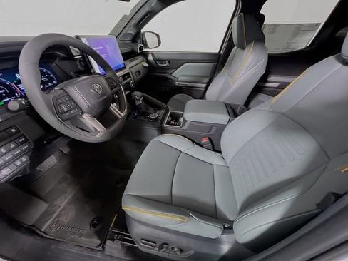New 2025 Toyota Tacoma 4x4 Double Cab Hybrid image 11
