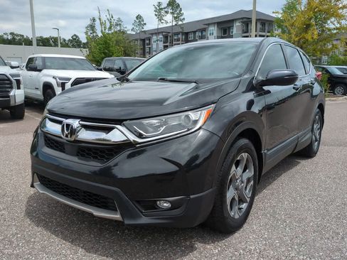Used 2017 Honda CR-V EX-L image 2