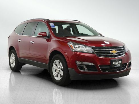 Used 2013 Chevrolet Traverse LT AWD/4WD image 7