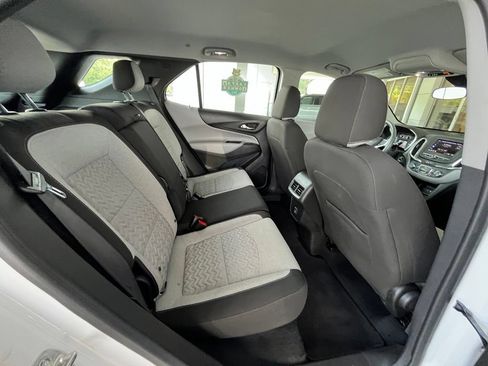 Used 2023 Chevrolet Equinox LS w/ Midnight Edition AWD/4WD image 16
