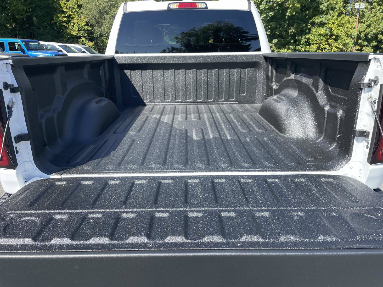 Used 2027 RAM 1500 Tradesman RWD image 8