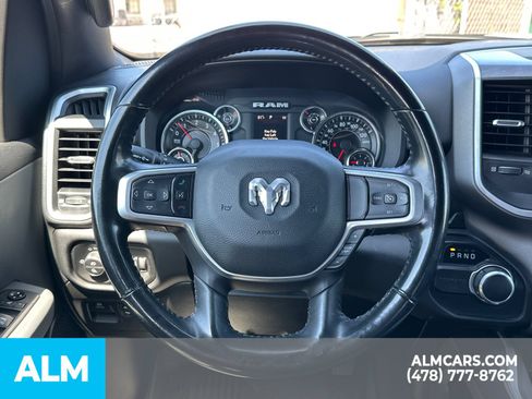 Used 2022 RAM 1500 Big Horn RWD image 28