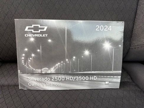 Used 2024 Chevrolet Silverado 2500 Custom w/ Custom Convenience Package AWD/4WD image 27