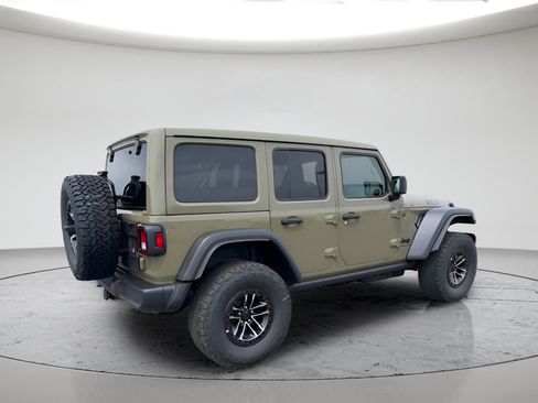 New 2026 Jeep Wrangler Unlimited Sport AWD/4WD image 3