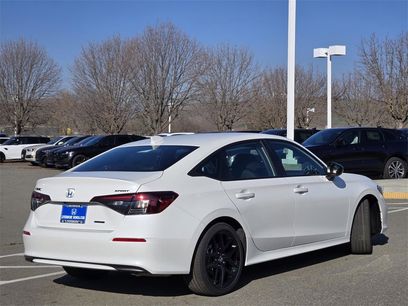 New 2026 Honda Civic Sport